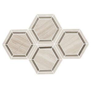 DAL_L191_6x6_Hex_Msc_ChenilleWhite